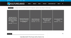 Desktop Screenshot of kulturelmasi.com