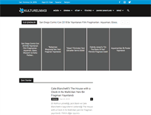 Tablet Screenshot of kulturelmasi.com